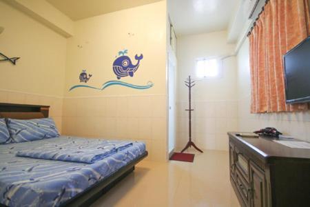 Haian Xian Homestay Huxi Exterior foto