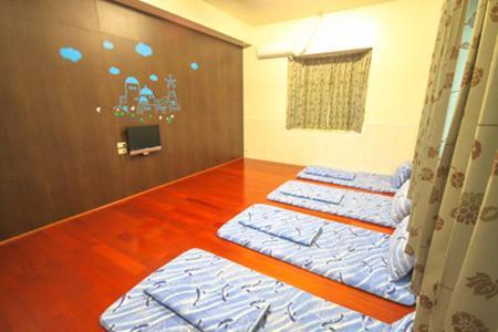 Haian Xian Homestay Huxi Exterior foto