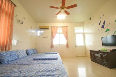 Haian Xian Homestay Huxi Exterior foto