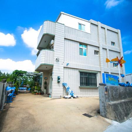 Haian Xian Homestay Huxi Exterior foto