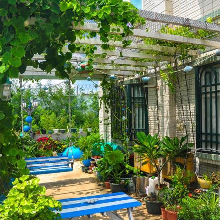 Haian Xian Homestay Huxi Exterior foto